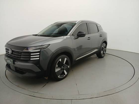 NISSAN KICKS 1.0 TURBO FLEX EXCLUSIVE DCT NISSAN KICKS 1.0 TURBO FLEX EXCLUSIVE DCT